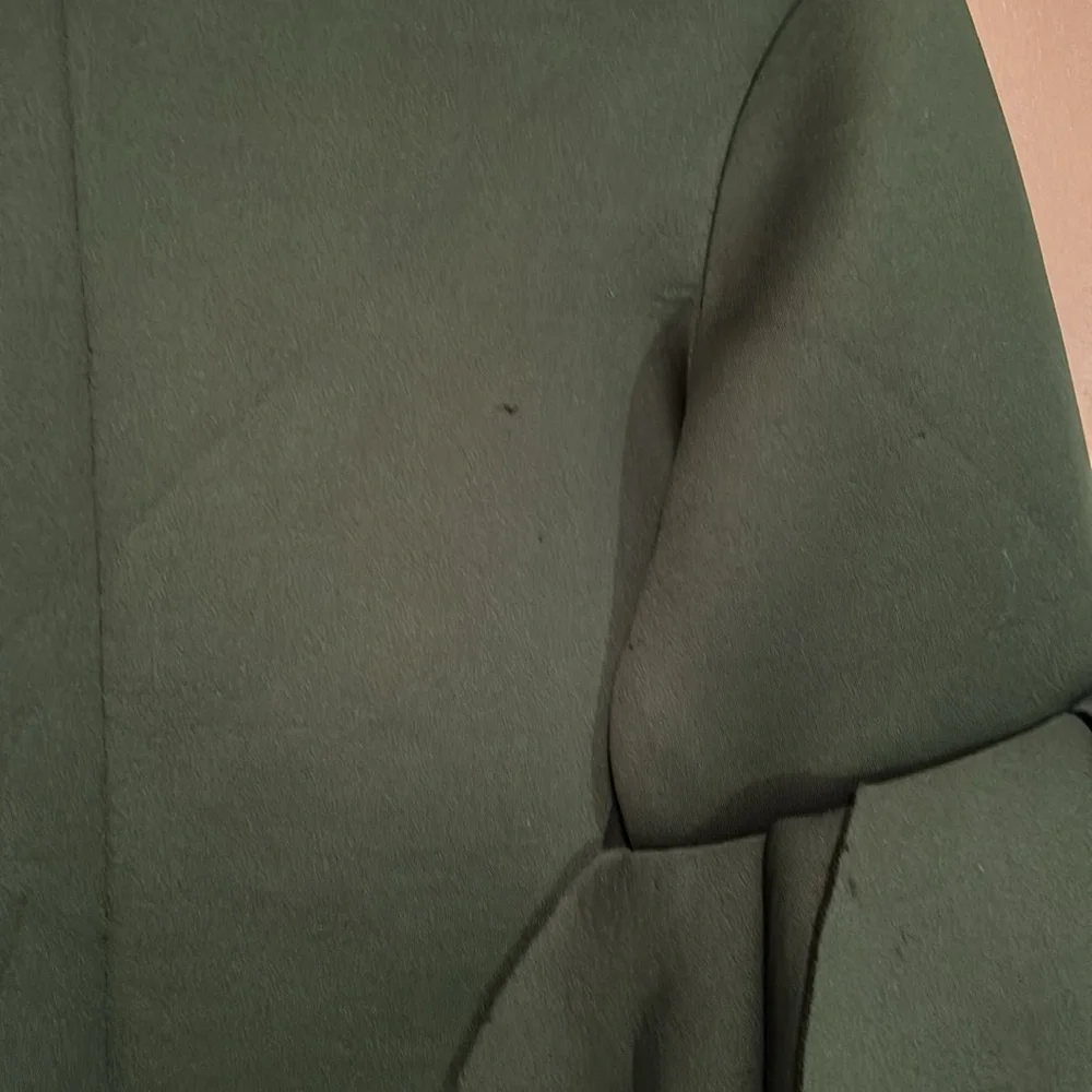 JASMINE GREEN DRESS - Picture 8 of 11